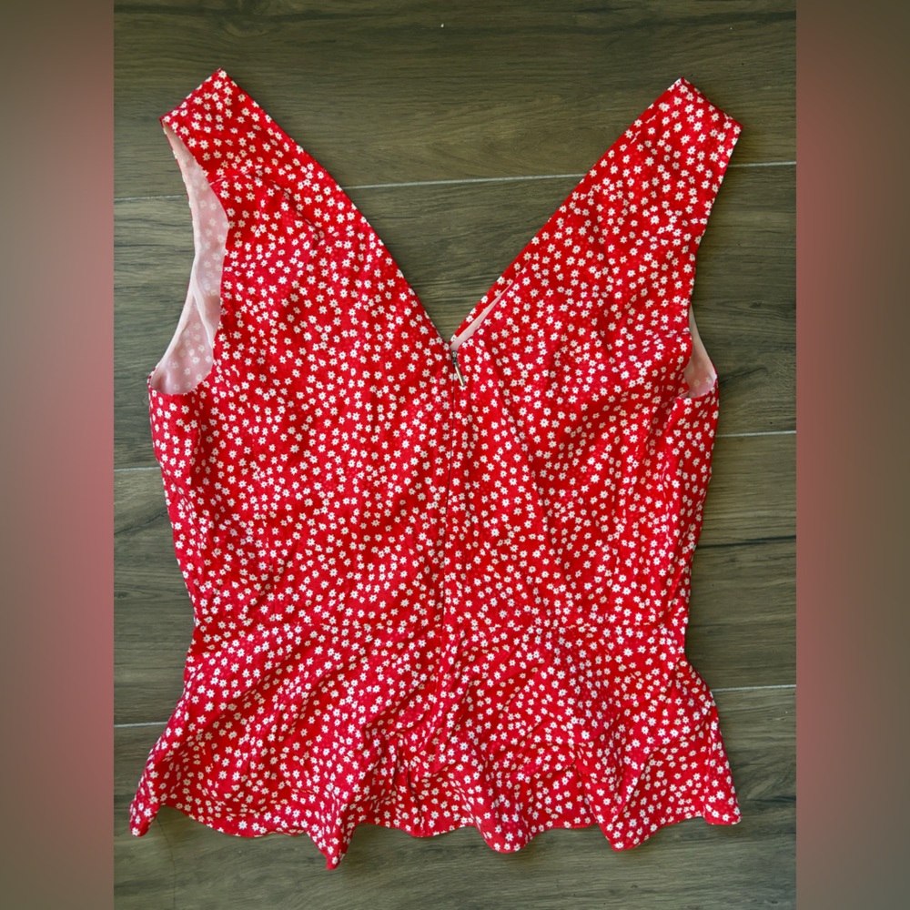 Rebecca Taylor Top - Picture 2 of 2